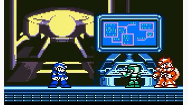 Mega Man Xtreme ROM 2