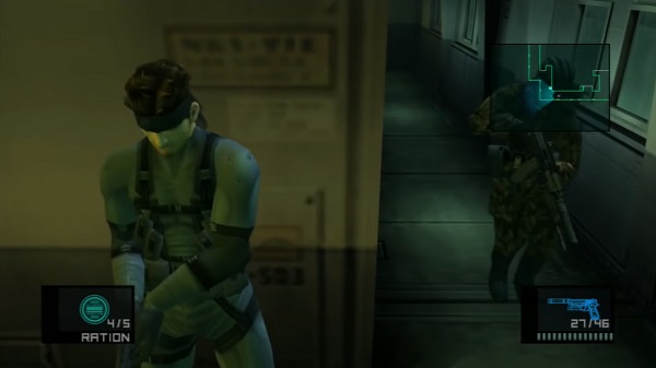 Metal Gear Solid HD Collection ROM 3