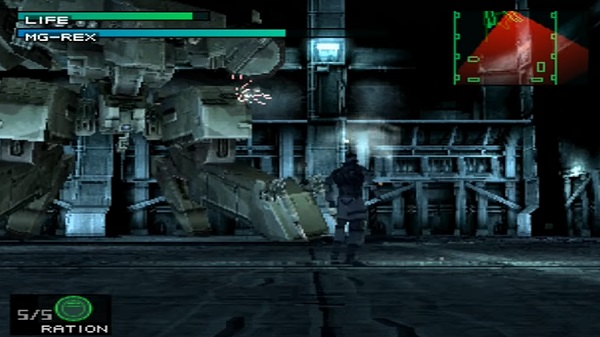 Metal Gear Solid ROM 2