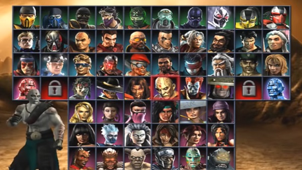 Mortal Kombat: Armageddon Wii 3