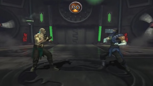 Mortal Kombat: Armageddon Wii 2