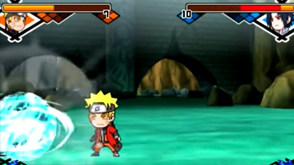 Naruto: Powerful Shippuden 1