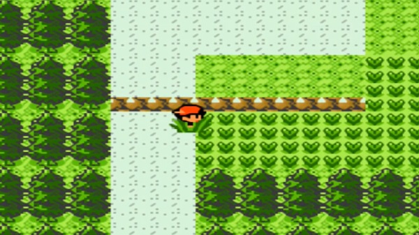 Pokemon Gold - EX ROM 2