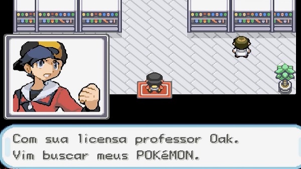 Pokemon Mega ROM 1