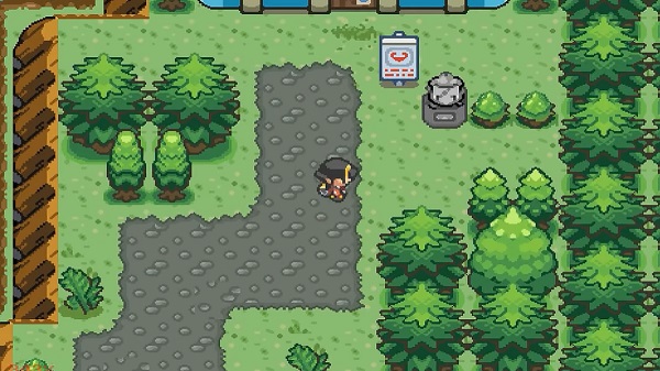 Pokemon Super Mega Emerald Gameplay, Romskostenlos