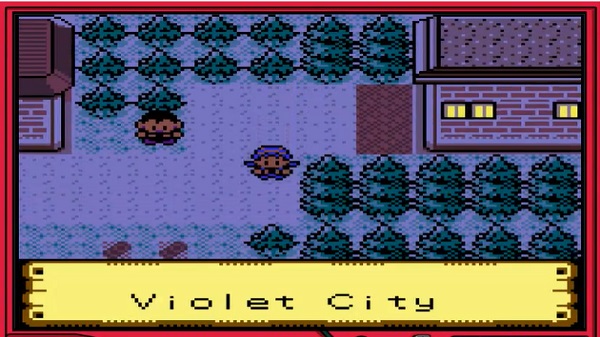 Pokemon - Polished Crystal ROM 3