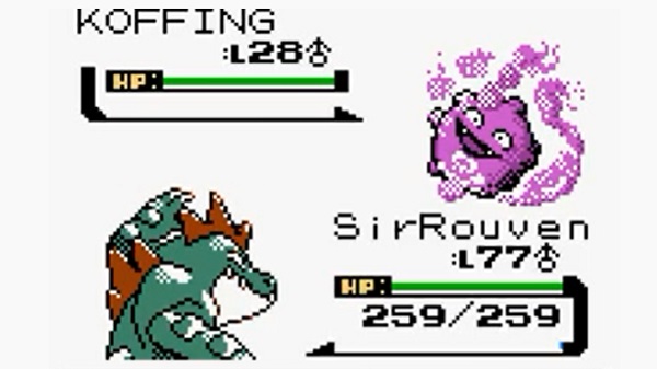 Pokemon - Silver Version ROM 1