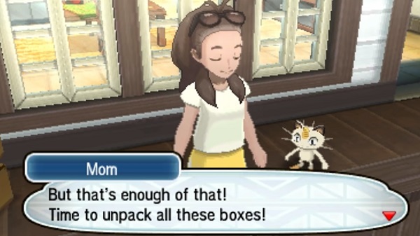 Pokémon Sun and Moon ROM 3