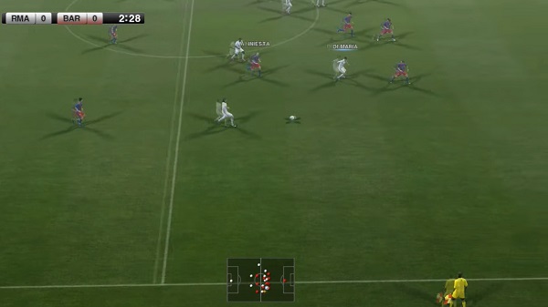Pro Evolution Soccer 2011 ROM 1