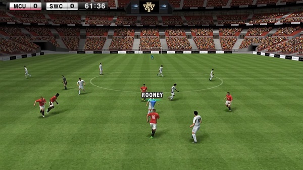 Pro Evolution Soccer 2013 3D ROM 2