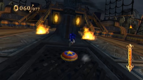 Sonic and the Secret Rings ROM 1
