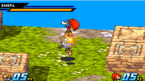 Sonic Battle ROM 2