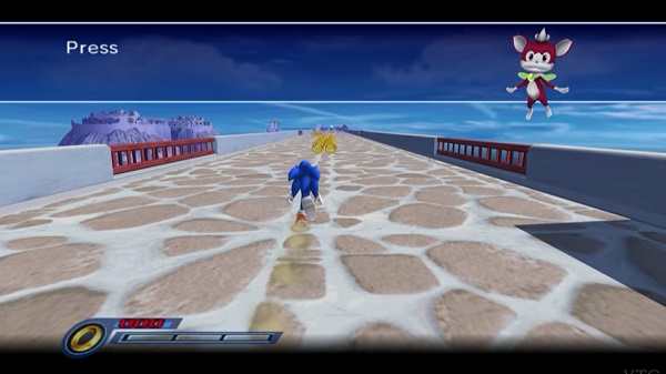 Sonic Unleashed ROM 1