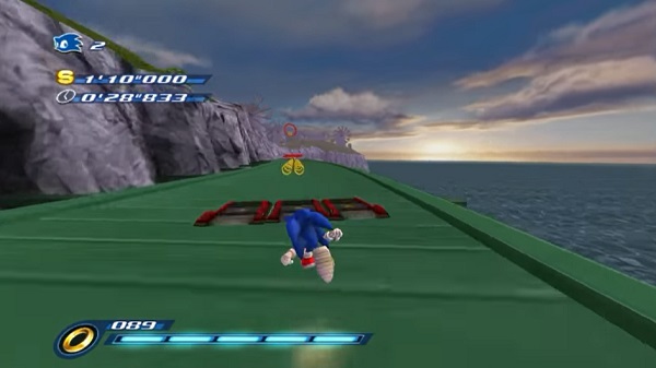 Sonic Unleashed ROM 2