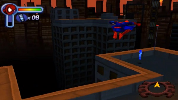 Spider Man 2 – Enter Electro 1