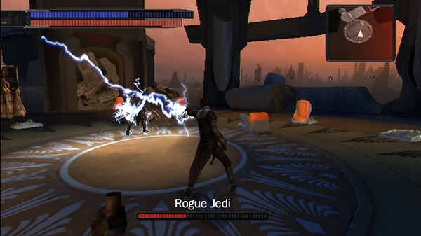 Star Wars: The Force Unleashed 1