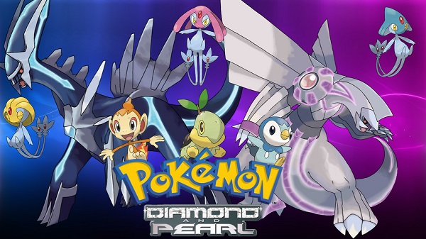 Pokemon - Diamond 1