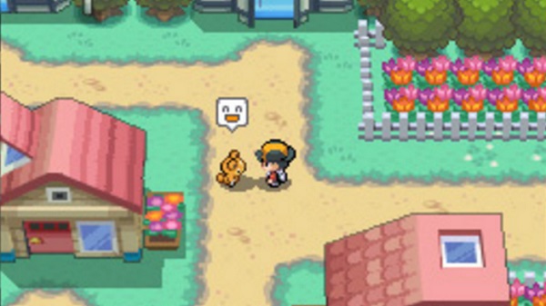 Pokemon HeartGold ROM - Pokemon ROMs