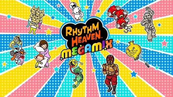 Rhythm Heaven ROM 3