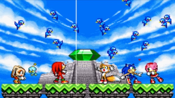 Sonic Advance 3 3