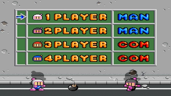Super Bomberman 2 ROM 2
