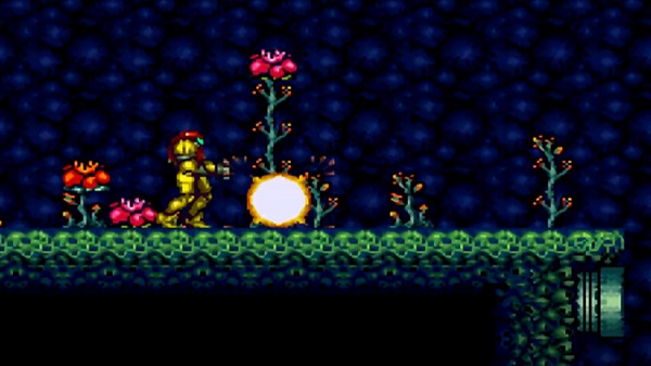 Super Metroid ROM 1