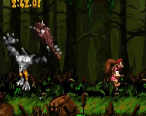 Donkey Kong Country ROM 4