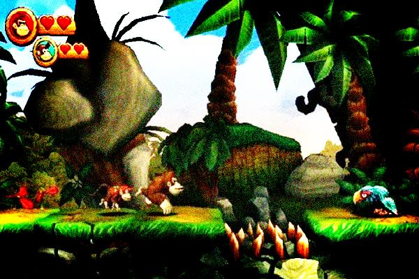 Donkey Kong Country ROM 1