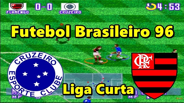 Futebol Brasileiro '96 3