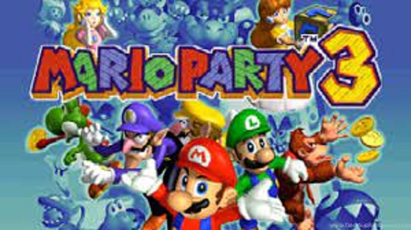 Mario Party 3 ROM 1