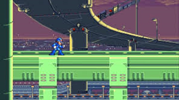 Mega Man X ROM 1