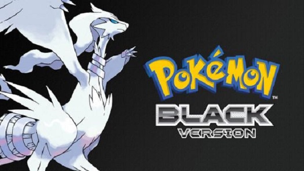 Pokemon - Black Version 2 1