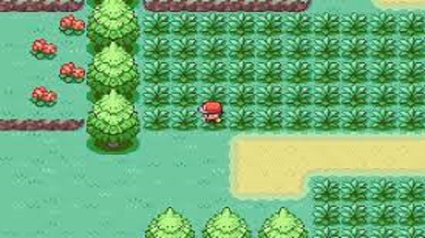 Pokemon Leaf Green ROM 2