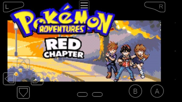 Pokemon - Red ROM 1