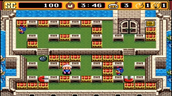 Super Bomberman 2 ROM 3