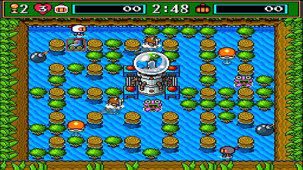 Super Bomberman 5 (Japan) ROM < SNES ROMs