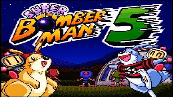 Super Bomberman 5 ROM 1