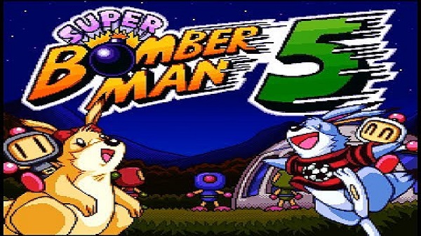 Super Bomberman 5 Battle Mode [SNES] - Gameplay 720p [HD] 