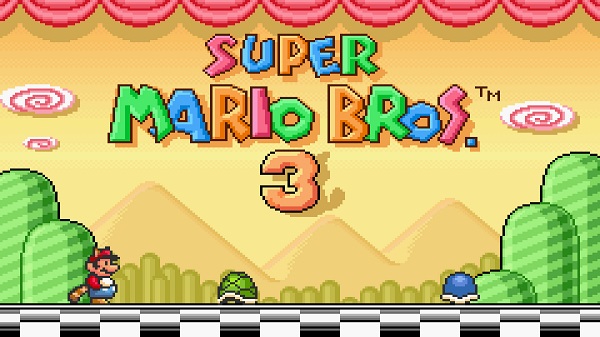 Super Mario Bros 3 2