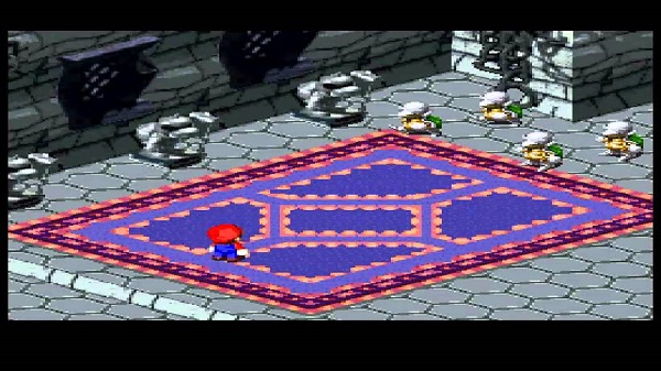 Super Mario RPG - Legend Of The Seven Stars ROM 3