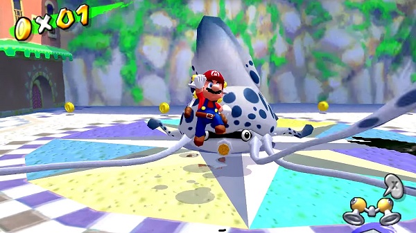 Download Super Mario Sunshine ROM & ISO – GameCube – HappyROMs