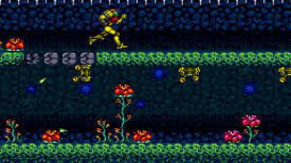 Super Metroid ROM 2