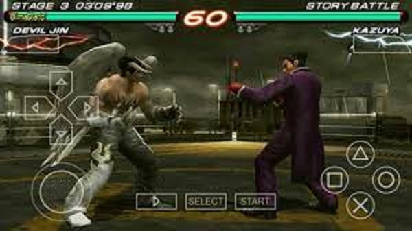 Tekken 6 ROM 1