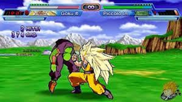 Download Dragon Ball Z - Shin Budokai - Playstation Portable (PSP ISOS) ROM