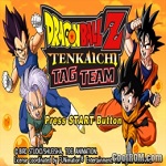 Icon Dragon Ball Z Tenkaichi Tag Team ROM