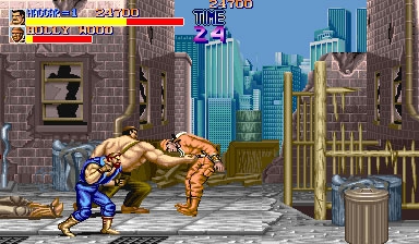Final Fight ROM 1