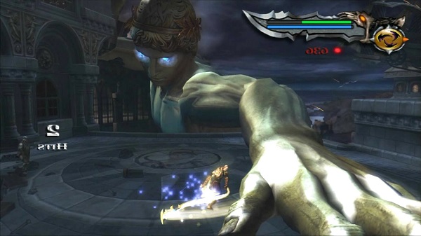 God of War - PS2 ROM & ISO Game Download