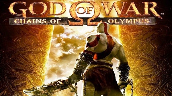 God of War: Chains of Olympus ROM 3