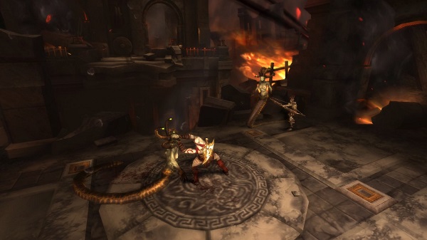 God of War Ghost of Sparta PPSSPP Gold Download for Android & iOS on M