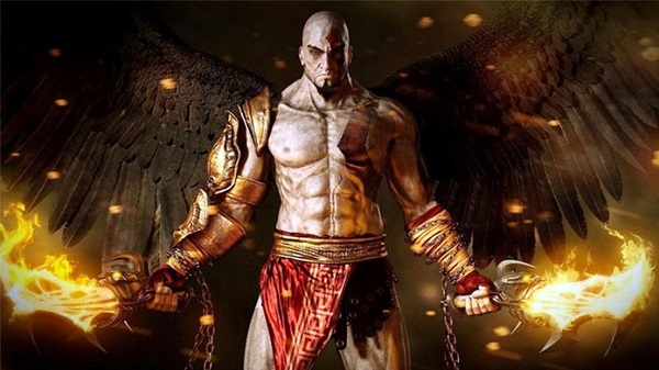 God of War III - PS3 Game ROM & ISO Download